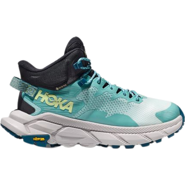 Hoka Trail Code GTX W - Blue Glass/Coastal Shade
