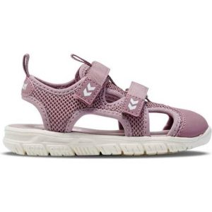 Hummel Åbne Sko - Lilla