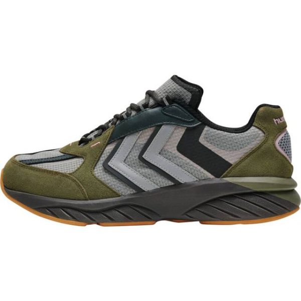 Hummel Reach LX 6000 Tex Sneakers - Grøn