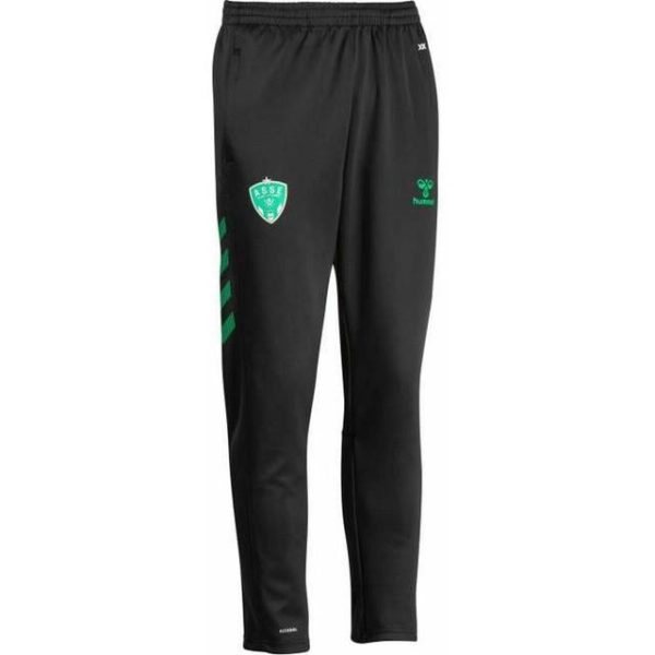 Hummel Saint-Étienne Træningsbukser Sort
