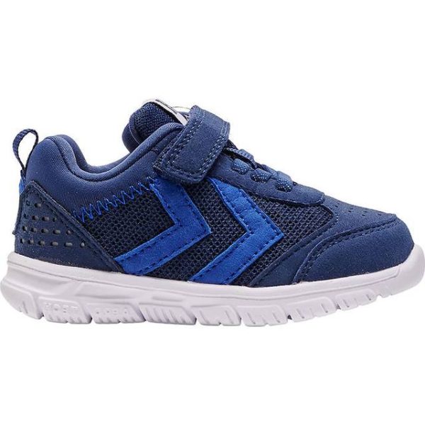 Hummel Sko Crosslite Infant Dress Blues Sko