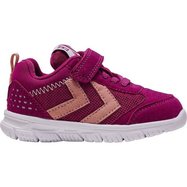 Hummel Sko Crosslite Infant Pink Sko