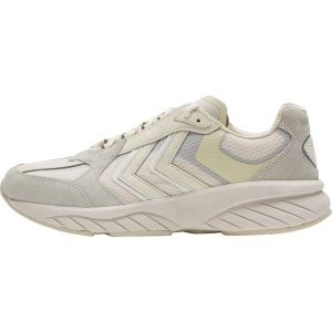 Hummel Sneaker Beige Flacher Absatz