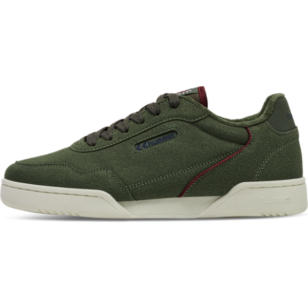 Hummel Sneakers FORLI Grøn Unisex