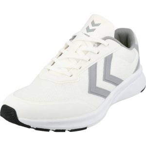 Hummel Sneakers Flow - Grå/Lysegrå/Hvid