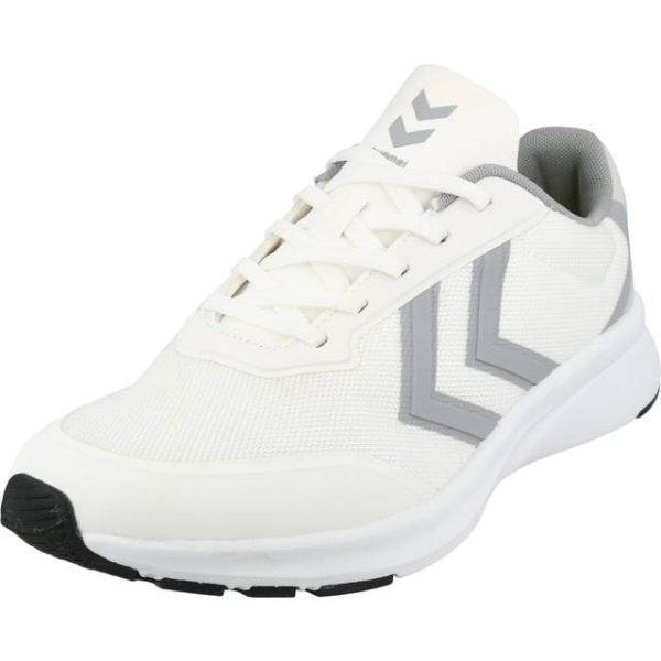 Hummel Sneakers Flow - Grå/Lysegrå/Hvid