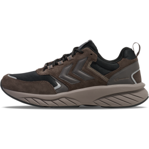 Hummel Sneakers MARATHONA Brun Unisex