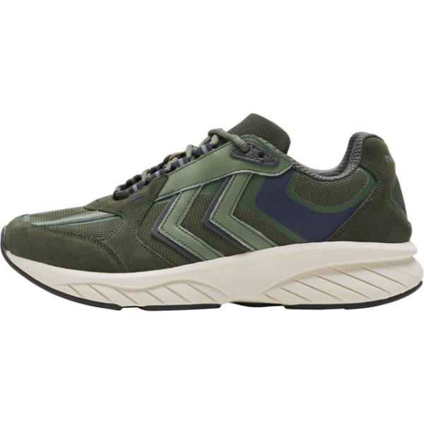 Hummel Sneakers REACH Grøn Unisex