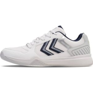 Hummel Sportssko - Blå/Hvid