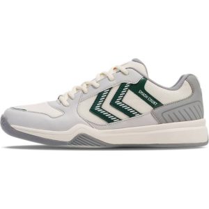 Hummel Sportssko - Grå/Grøn/Hvid