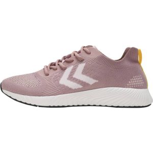 Hummel Trinity Breaker Seamless Sneaker woodrose Pink