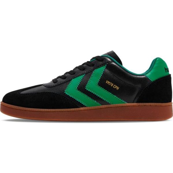 Hummel VM78 CPH Archive Sneaker - Black
