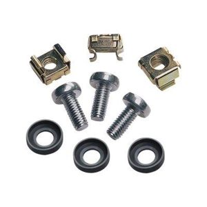 IC INTRACOM 711081 M6 Installation Screw Set (50-pack)