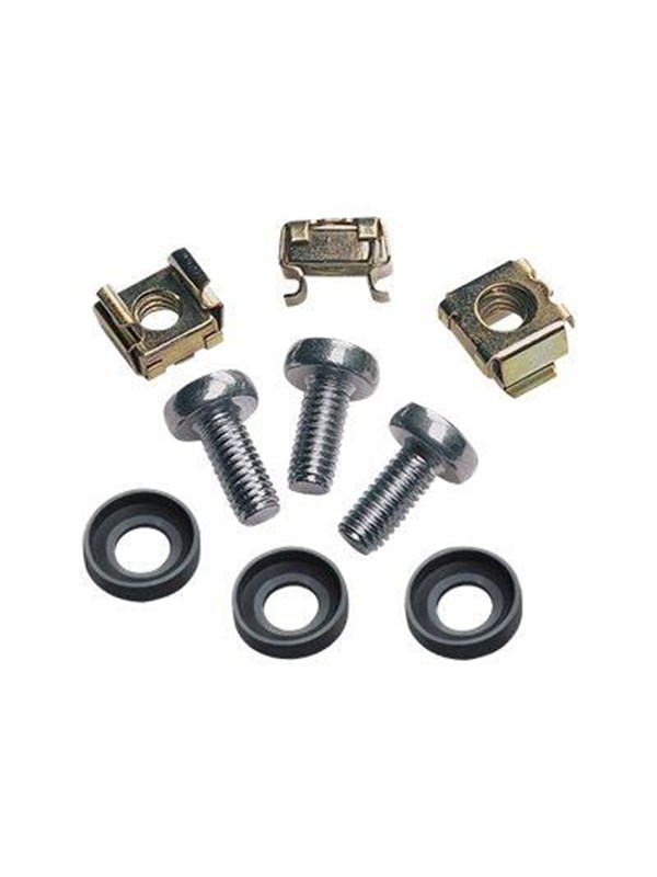 IC INTRACOM 711081 M6 Installation Screw Set (50-pack)