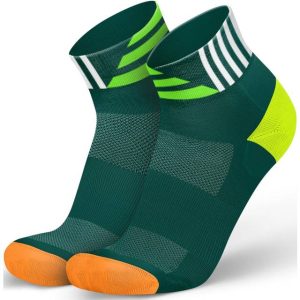 Incylence Ultralight Løbestrømper Str. 35-38 - Grøn