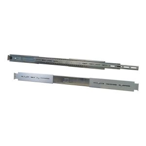 Inter-Tech 88887129 - Telescopic Mounting Rails