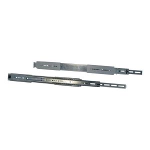 Inter-Tech 88887204 - 1U - Telescopic Slide Rails