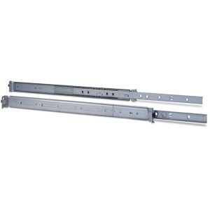 Inter-Tech 88887220 - 1U - Adjustable Rail Slides