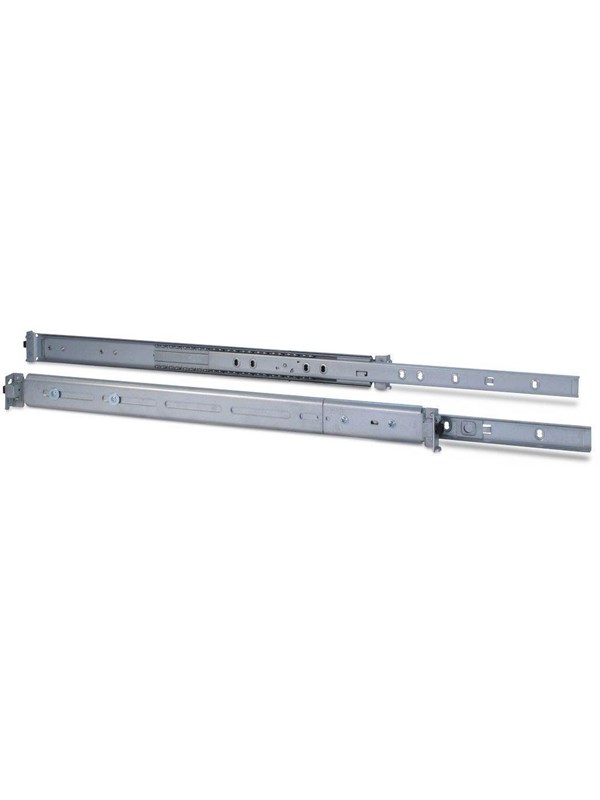 Inter-Tech 88887220 - 1U - Adjustable Rail Slides