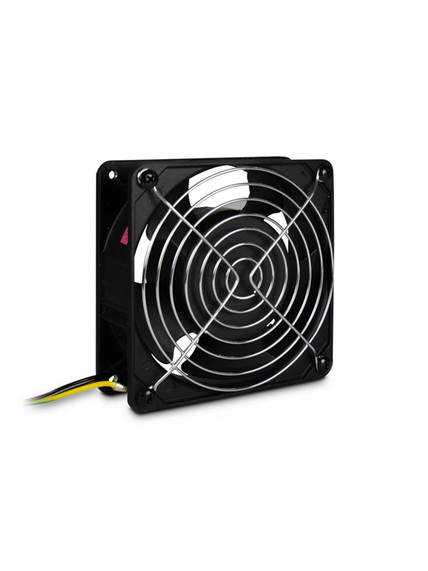 Inter-Tech 88887269 - 120mm Rack Fan