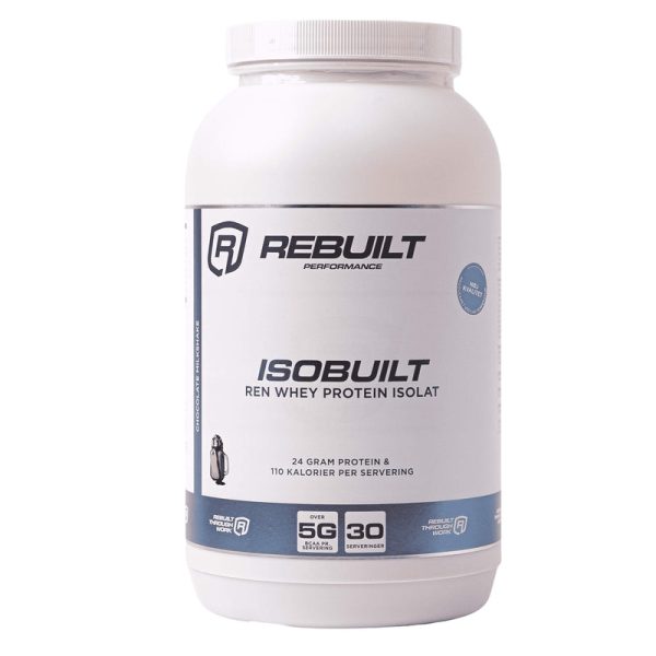 Isobuilt