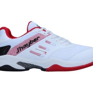 J'Hayber Tatena Padelsko (Hvid) - 40