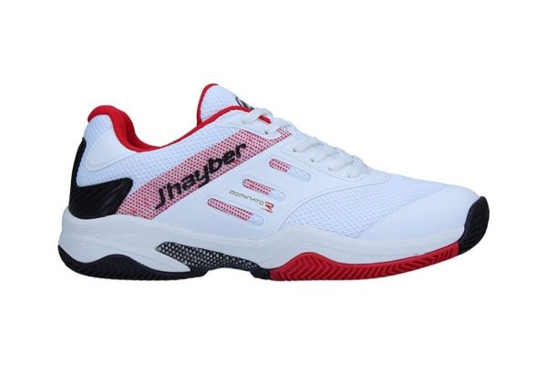 J'Hayber Tatena Padelsko (Hvid) - 40