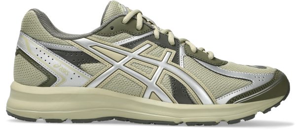 JOG 100S sneakers - Khaki/Pure Silver