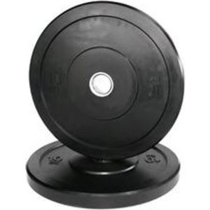 JTC Power Bumper Vægtskiver, 2 x 10 kg