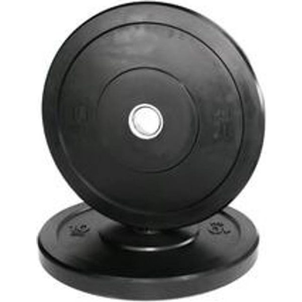 JTC Power Bumper Vægtskiver, 2 x 10 kg