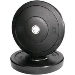 JTC Power Bumper Vægtskiver, 2 x 15 kg