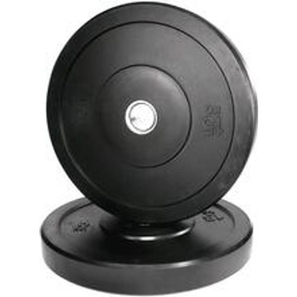 JTC Power Bumper Vægtskiver, 2 x 15 kg