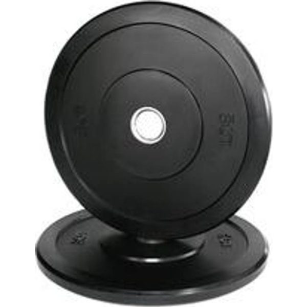 JTC Power Bumper Vægtskiver, 2 x 5 kg