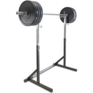 JTC Power Bumper Vægtstangssæt 120 kg & Stativ