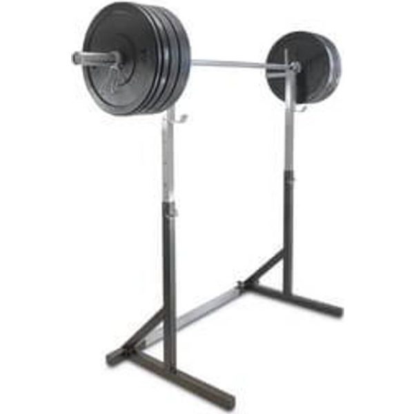 JTC Power Bumper Vægtstangssæt 120 kg & Stativ