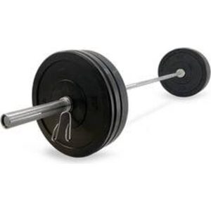 JTC Power Bumper Vægtstangssæt 80 kg