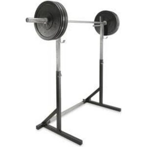 JTC Power Bumper Vægtstangssæt 80 kg & Ställning