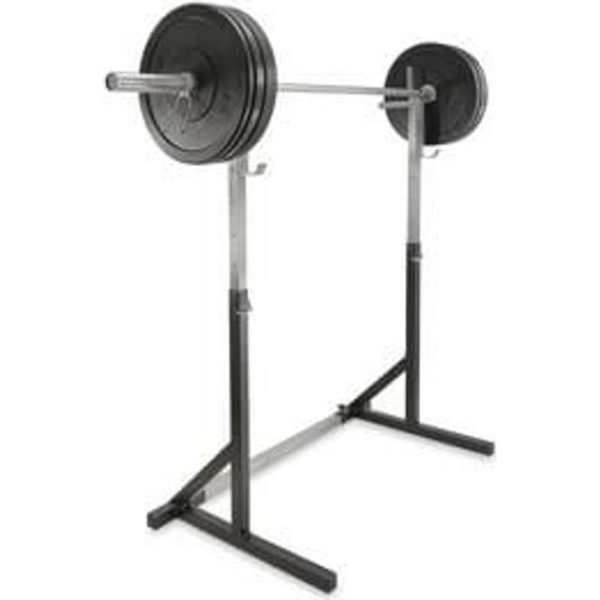 JTC Power Bumper Vægtstangssæt 80 kg & Ställning