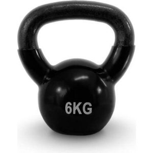 JTC Power Kettlebell Vinyl 6kg
