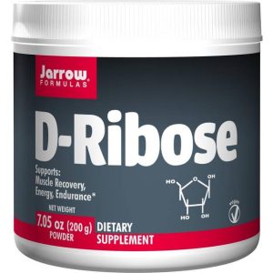 Jarrow Formulas D Ribose 200g