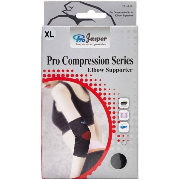 Jasper Pro Compression Albuebind X-Large 1 stk