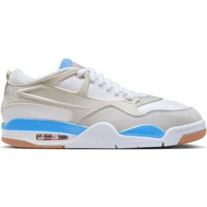 Jordan 4 RM Men's Shoe - White/Neutral Grey