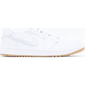 Jordan AIR LOW men Lowtop white in Größe:40,5