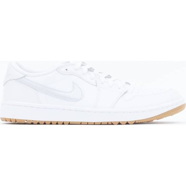 Jordan AIR LOW men Lowtop white in Größe:40,5