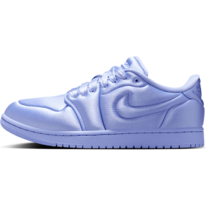 Jordan Air 1 Low Method of Make Sko - Blå