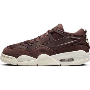 Jordan Air 4 RM Sko Til Kvinder - Brun
