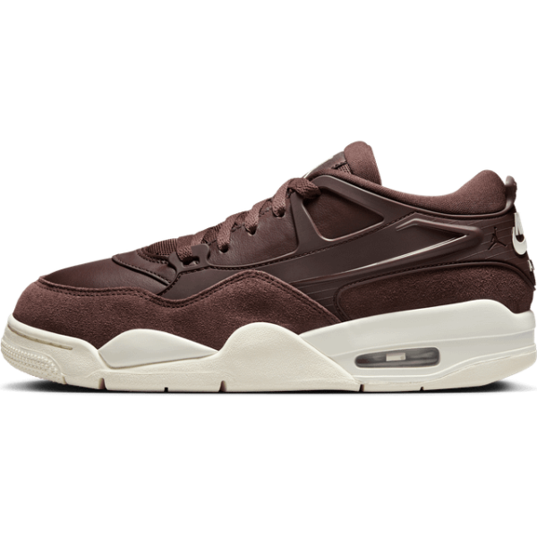 Jordan Air 4 RM Sko Til Kvinder - Brun