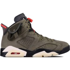 Jordan Travis Scott x Air Jordan Retro 'Olive'