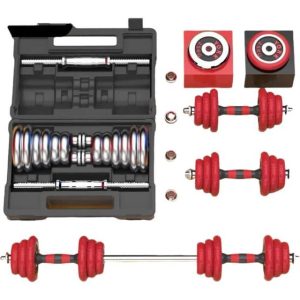 Justérbar Håndvægt 30kg