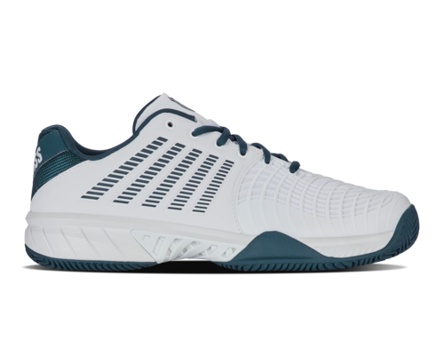 K-Swiss Express Light 3 Clay (White/Stargazer) - 41